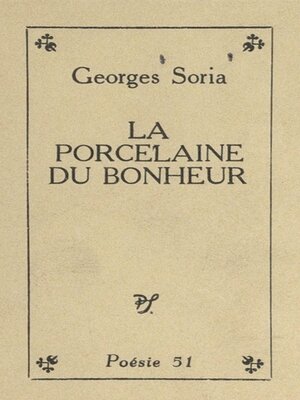 cover image of La porcelaine du bonheur